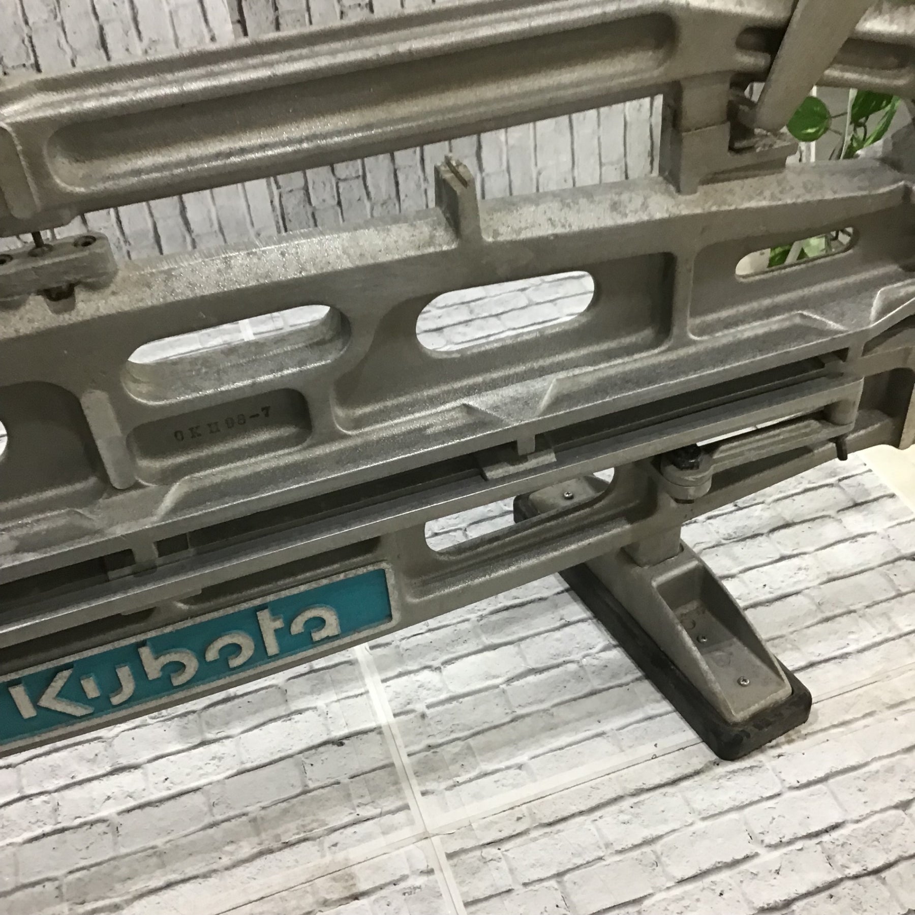 店頭受取り限定】〇クボタ(KUBOTA) カラーベスト シングルカッター KH-970D【川口店】 – アクトツールオンラインショップ