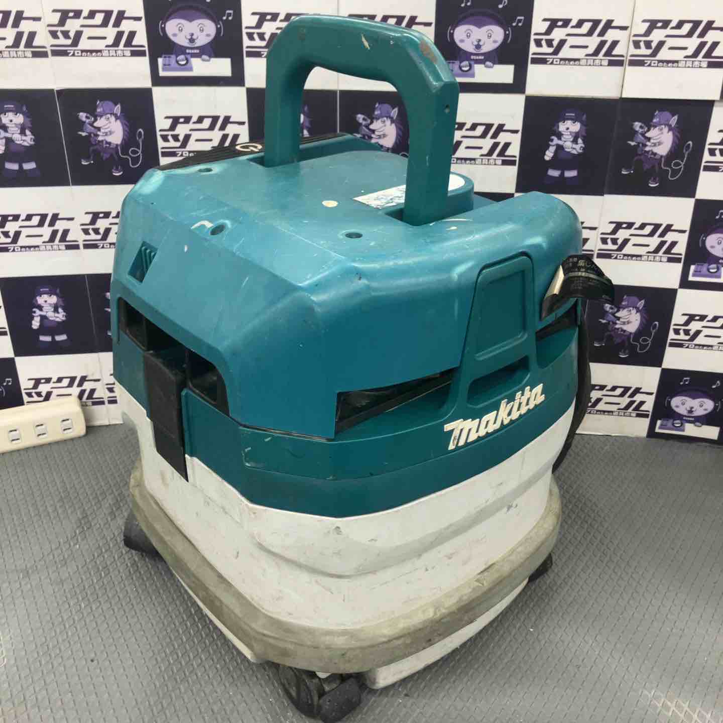 ☆マキタ(makita) 集じん機 乾式 VC0830 連動機能【所沢店】 – アクト