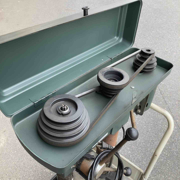 【中古品・店頭受取り限定】 グレートツール/GREAT TOOL 16mm卓上ボール盤・GTTB-16SP 【桶川店】