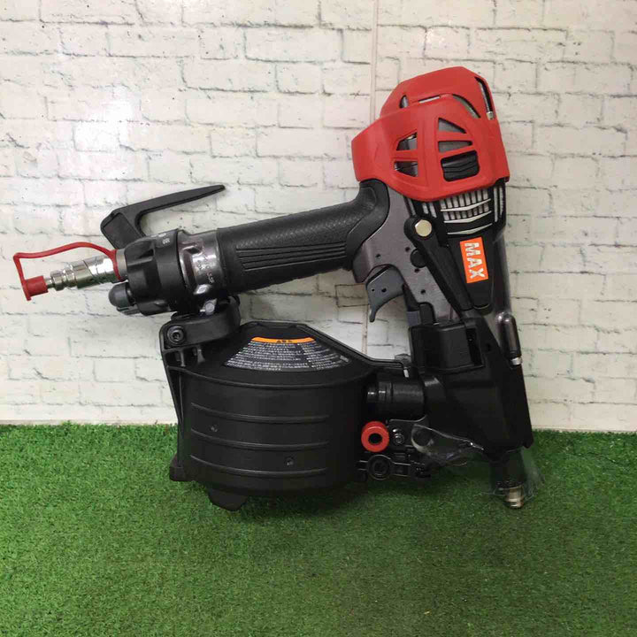 ★マックス(MAX) 高圧エア釘打ち機 HN-50N4(D)-G【町田店】
