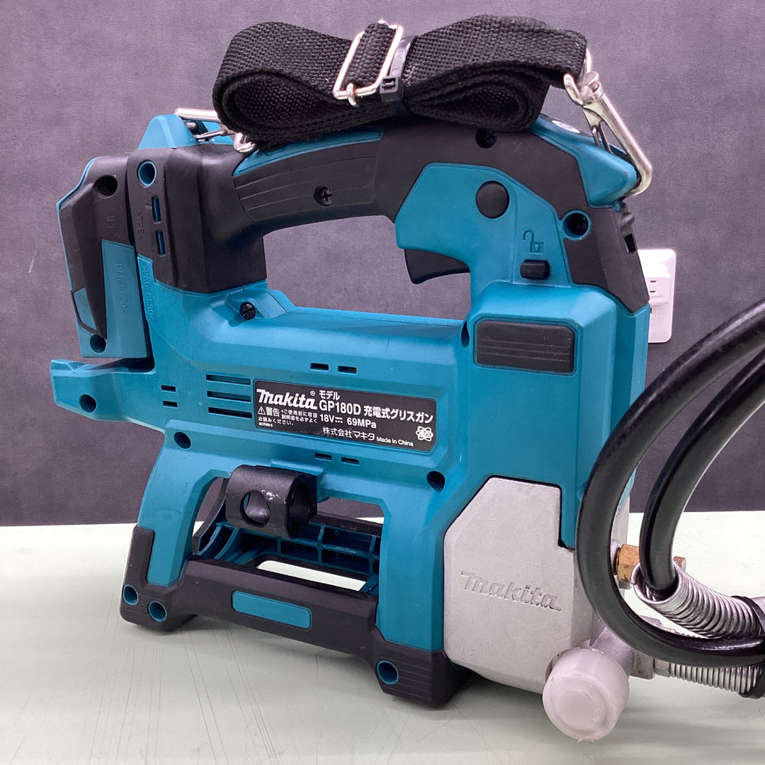 ★マキタ(makita) コードレスグリスガン GP180DZ【越谷店】