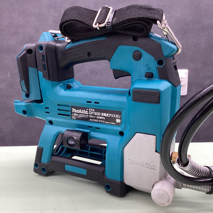 ★マキタ(makita) コードレスグリスガン GP180DZ【越谷店】