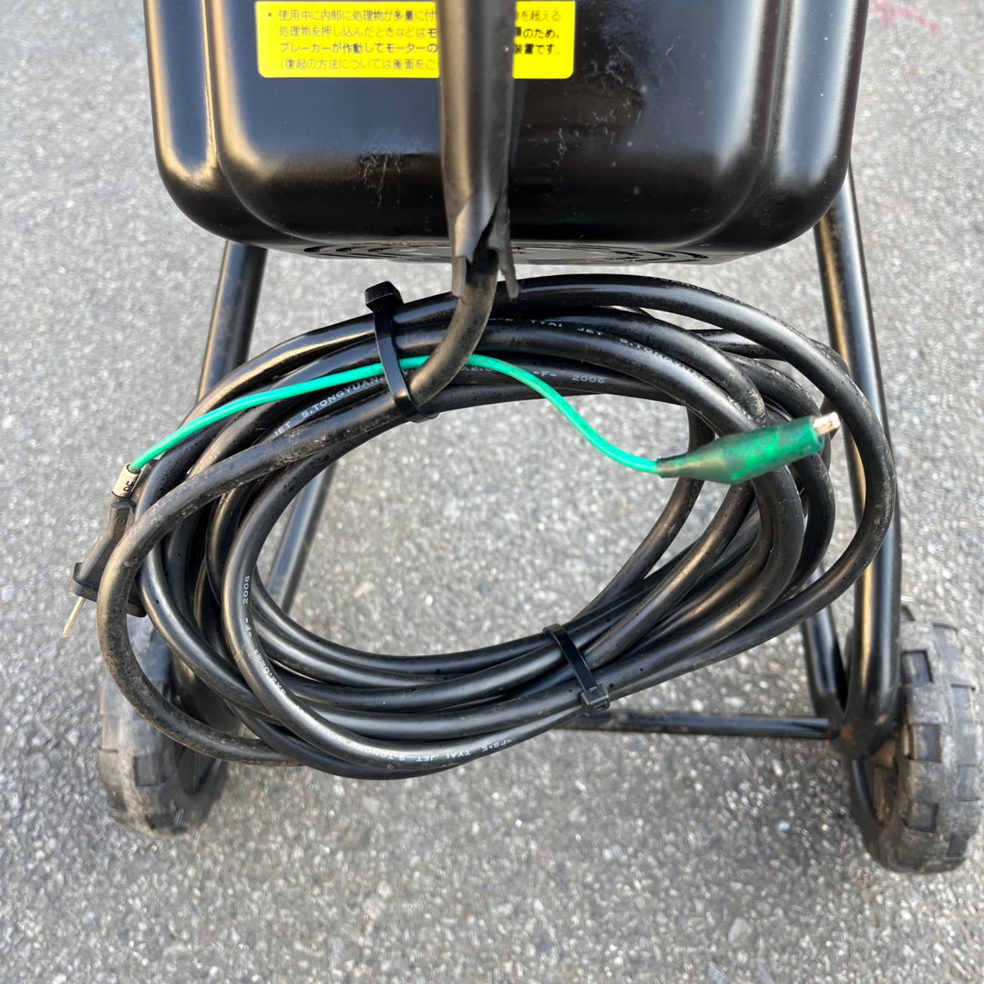 【中古品/店頭受取り限定】◇新興製作所 ガーデンシュレッダー SGS-270A【東大和店】