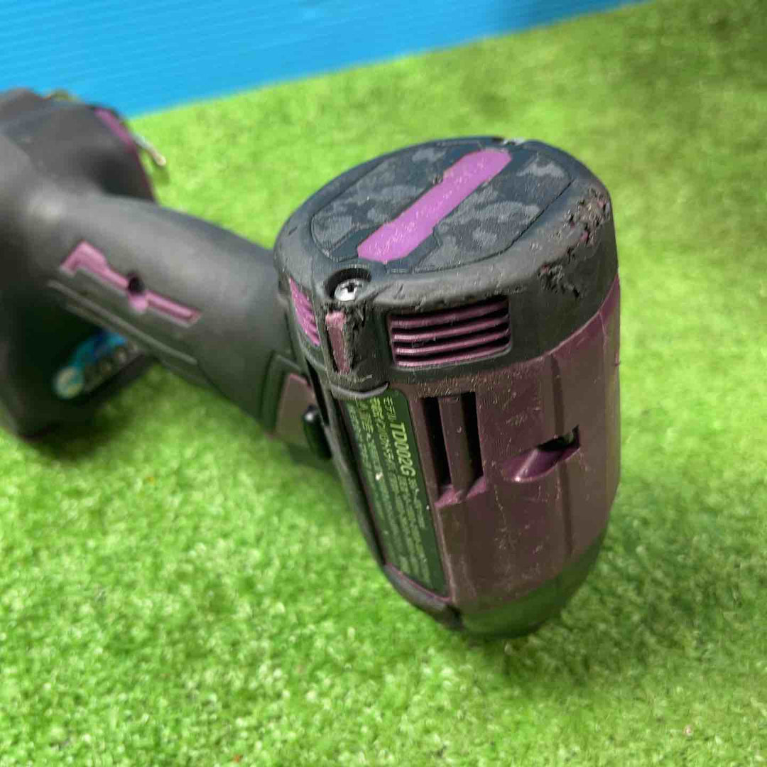 ★マキタ(makita) コードレスインパクトドライバー TD002GDXAP【岩槻店】