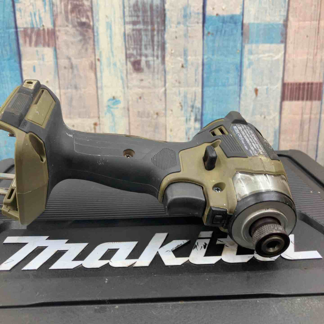 ★マキタ(makita) コードレスインパクトドライバー TD173DRGXO【柏店】