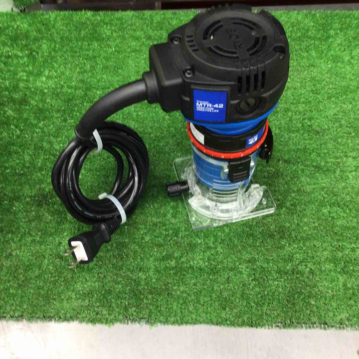 ◇リョービ(RYOBI) トリマ MTR-42【桶川店】