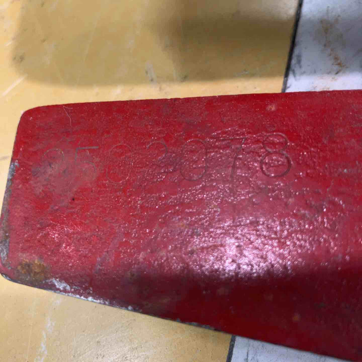 今野製作所(EAGLE)　低床・レバー回転・安全弁付爪つきジャッキ 爪ロングタイプ　爪荷重5t 　ET-100L【富山店】◇BR