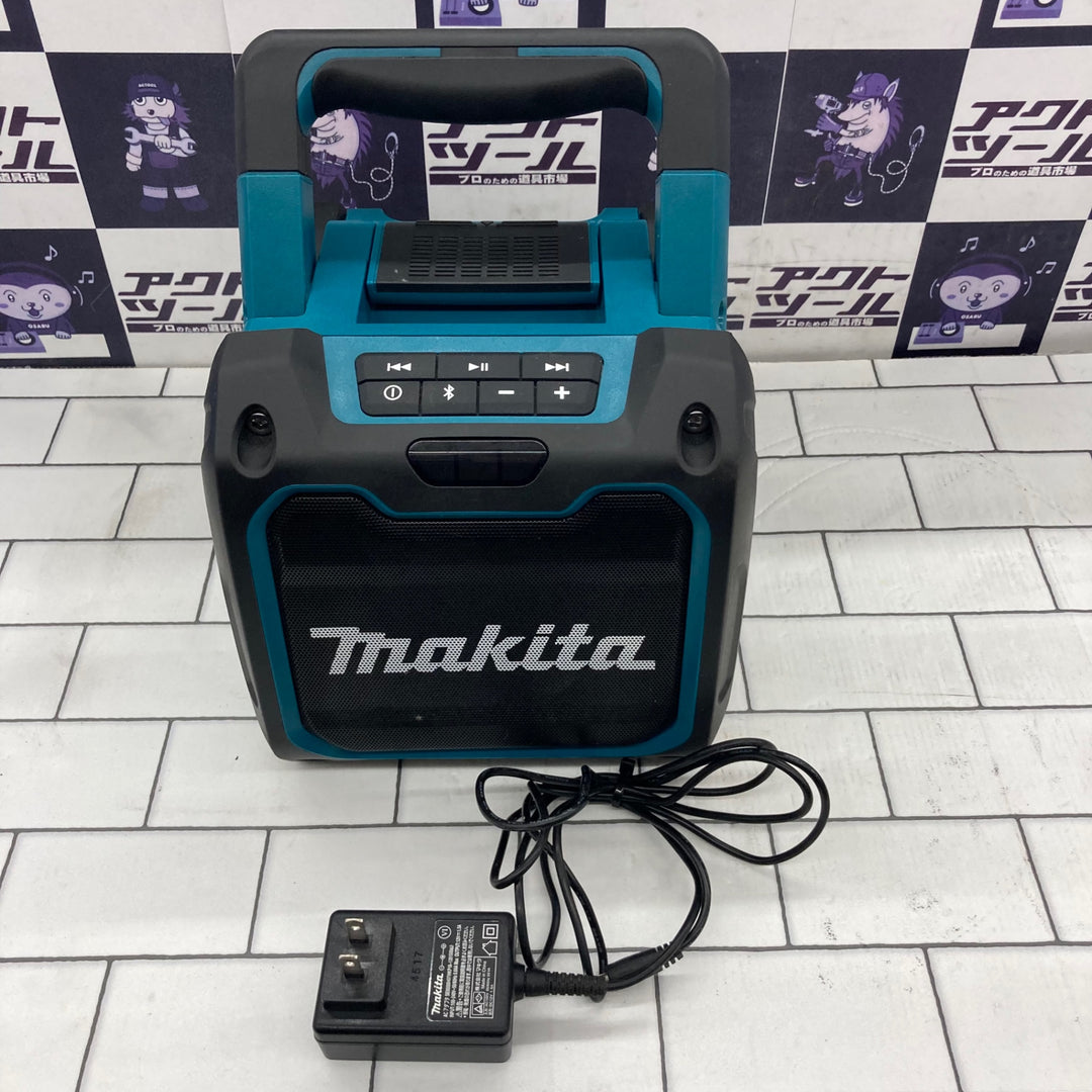 ○マキタ(makita) コードレススピーカー MR200【所沢店】