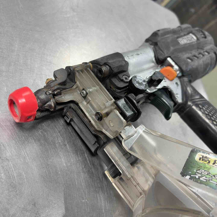 HIKOKI 高圧エアビス打ち機 WF4H3(S)【草加店】