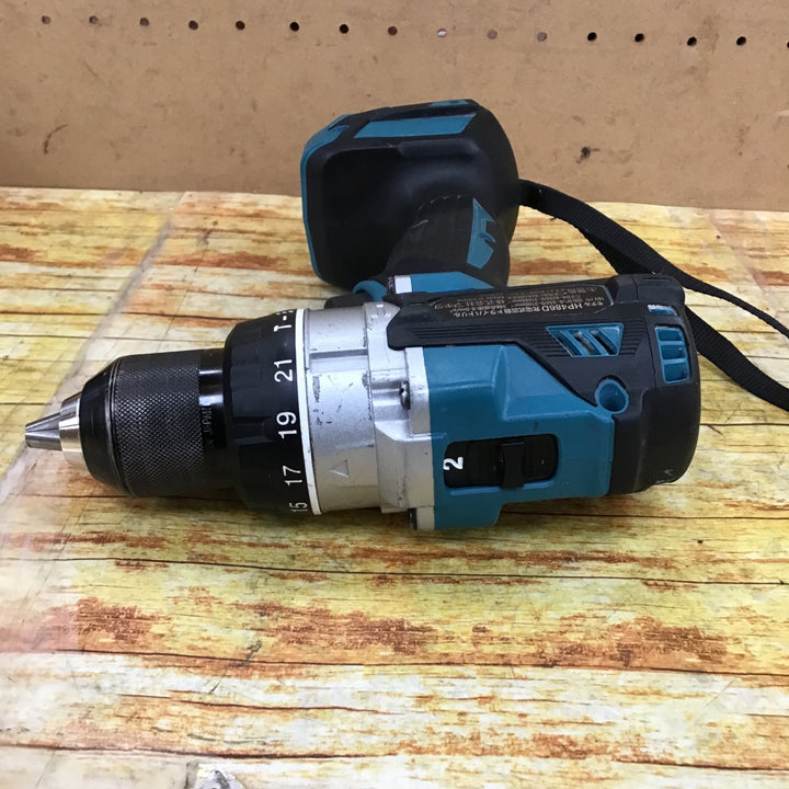 ★マキタ(makita) コードレス振動ドリルドライバー HP486DZ【川崎店】