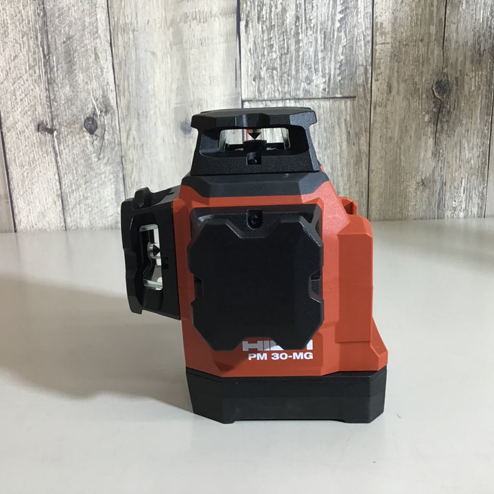 【未使用品】★送料無料 ヒルティ HILTI グリーン コードレスレーザー墨出し器 フルライン PM30-MG【戸田店】