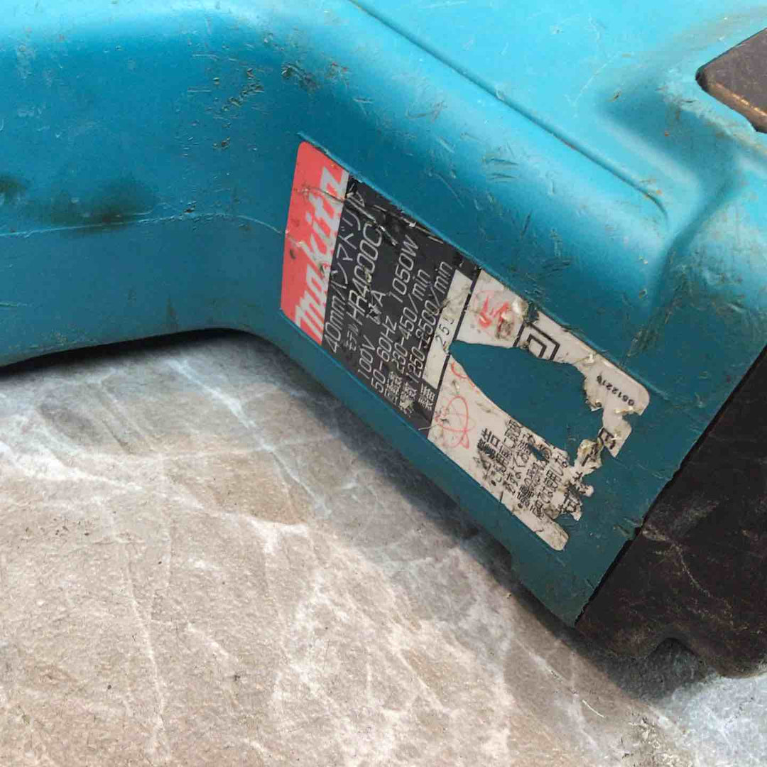 ◇マキタ(makita) ハンマドリル HR4000C【八潮店】
