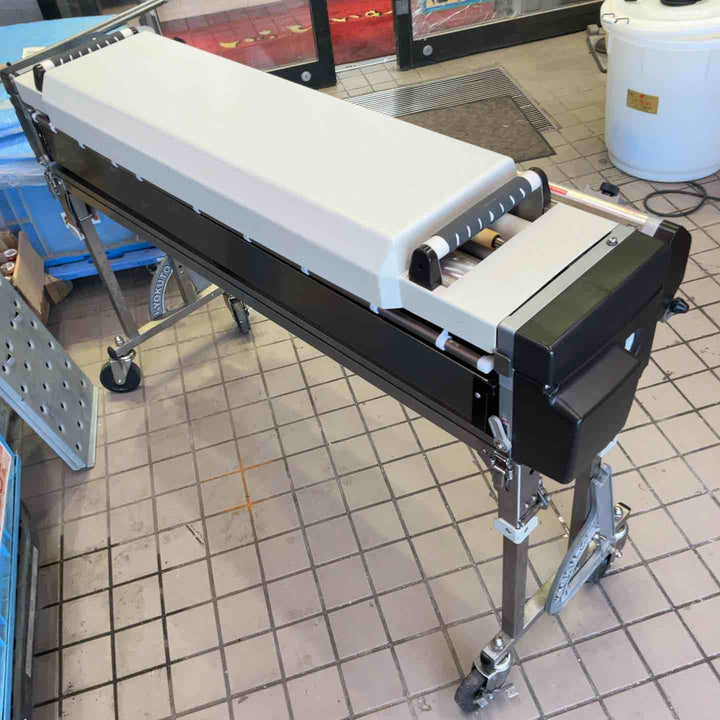 【店頭受取り限定】◇極東(KYOKUTO) 自動壁紙糊付機 ATHLEAD Flex アスリード フレックス【草加店】