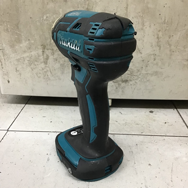 【現状品】 マキタ/makita コードレスソフトインパクトドライバー TS131DZ 【鴻巣店】