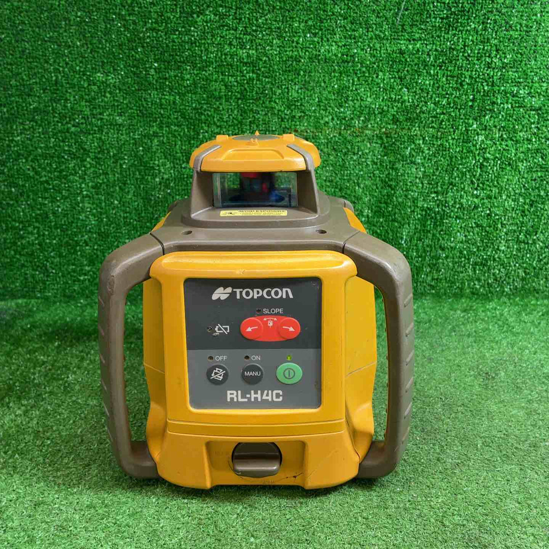 トプコン(TOPCON) ローテーティングレーザー RL-H4C【藤沢店】