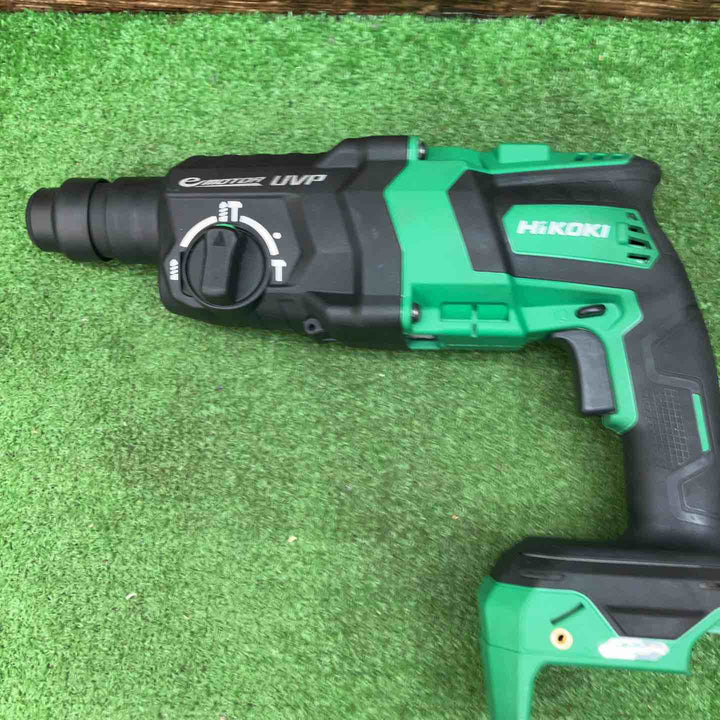 ★ハイコーキ(HIKOKI ※旧:日立工機) コードレスハンマドリル DH36DPF(2XP)【藤沢店】