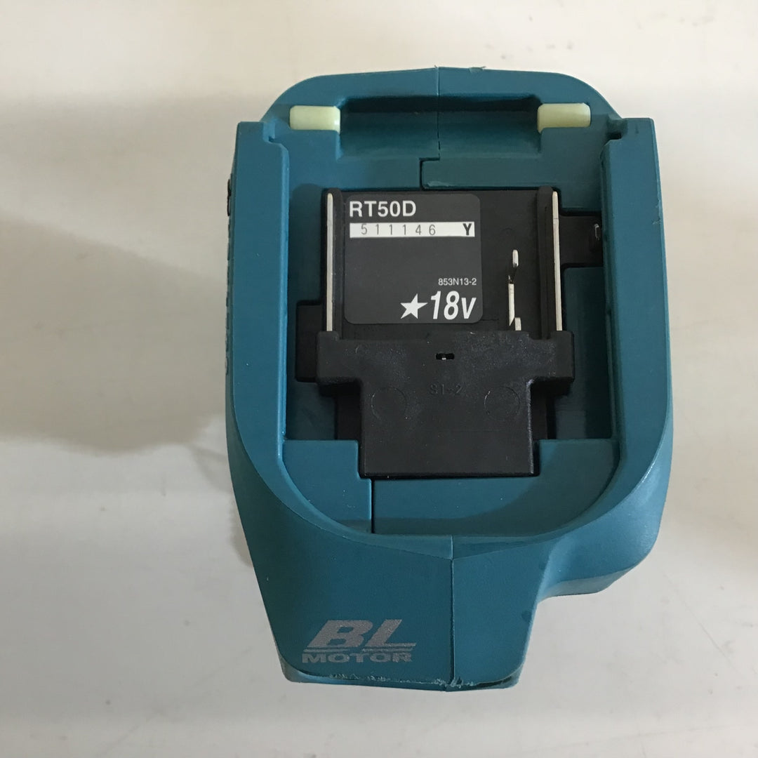 【中古品】★マキタ makita 18V コードレストリマー RT50DZ 本体のみ【戸田店】