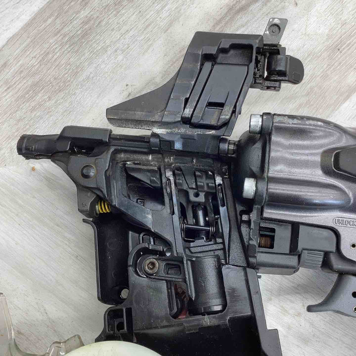 ★マックス(MAX)  高圧エア釘打ち機 HN-65N4(D)-G【越谷店】