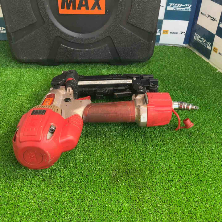 ★マックス(MAX) 高圧フロアタッカ HA-50F1(D)/4MAフロア【草加店】