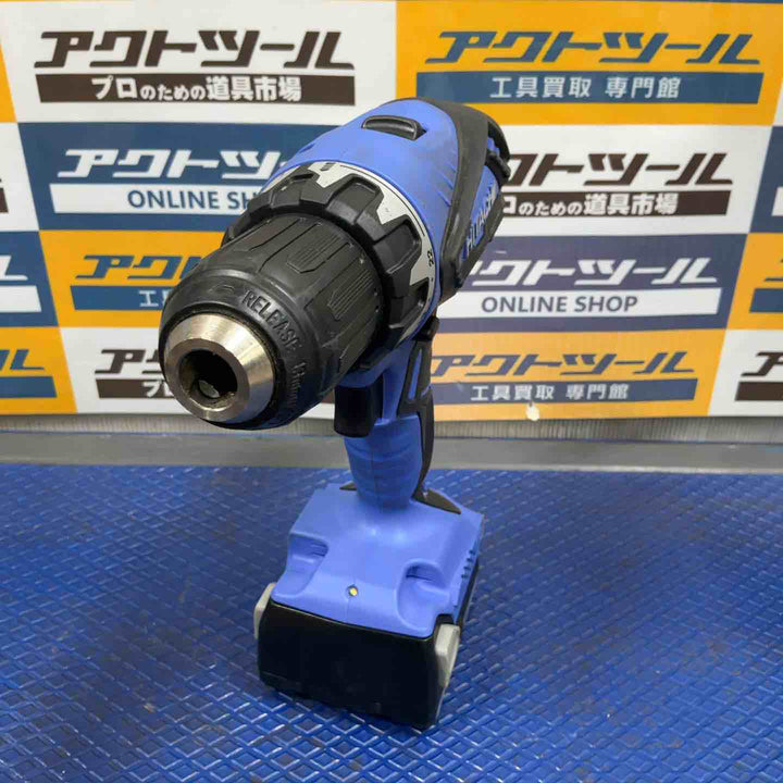 ◇ハイコーキ(HIKOKI ※旧:日立工機)  コードレスドリルドライバー  FDS14DGL(2LEGK)【草加店】