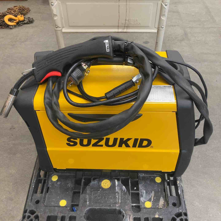 ◇スズキッド(SUZUKID)直流半自動アーク溶接機 SAY-120 Arcury120 アーキュリー120【川崎店】