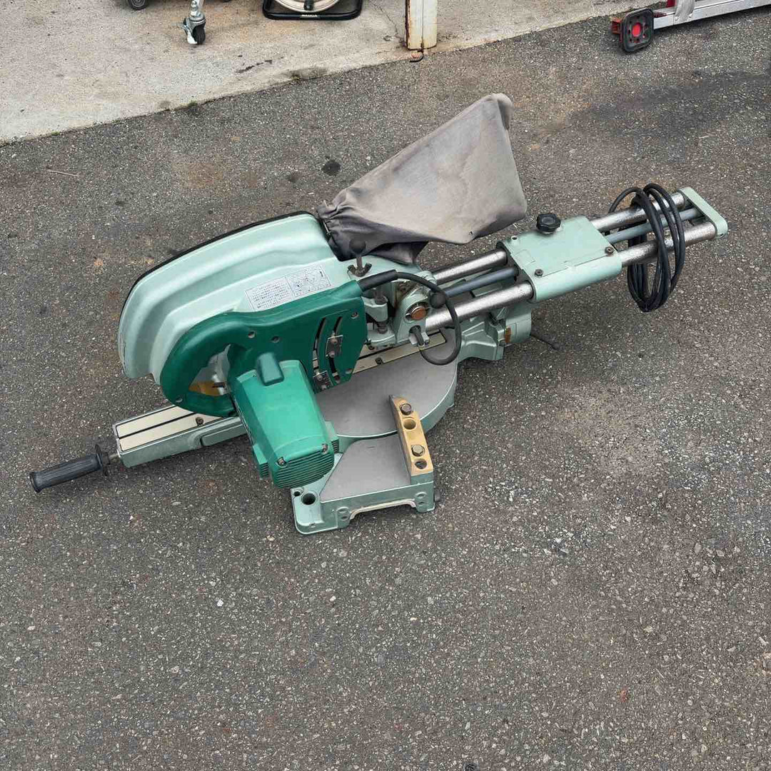 ◇ハイコーキ(HIKOKI ※旧:日立工機) 305mmスライド丸ノコ C12FS【八潮店】