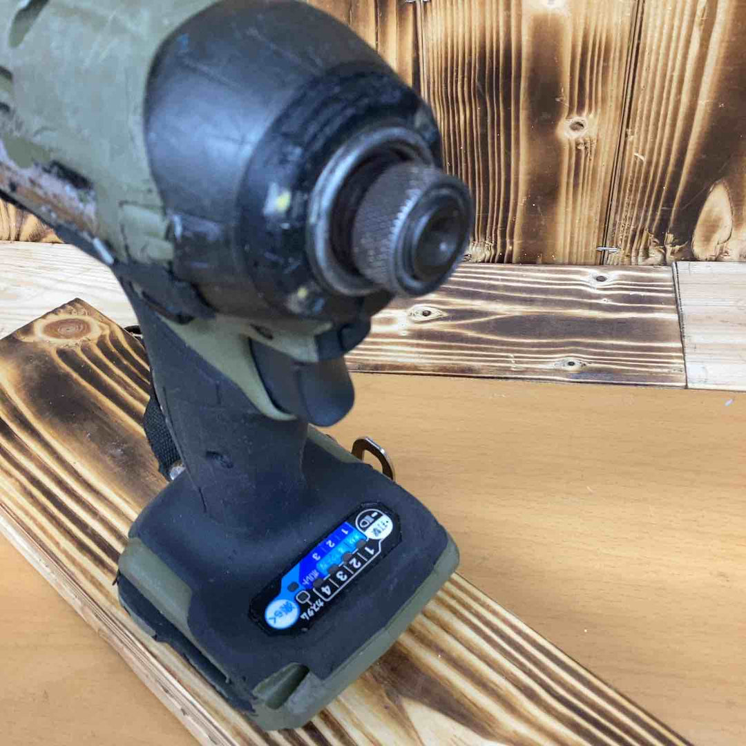 ★マキタ(makita) コードレスインパクトドライバー TD002GZO【越谷店】