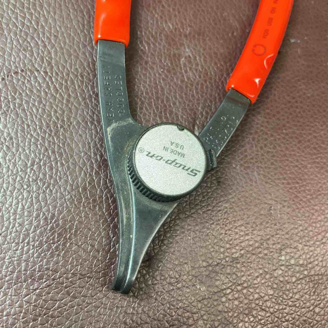 【中古品】スナップオン(Snap-on) スナップリングプライヤー 計3本セット PRH34・129・349【東大和店】
