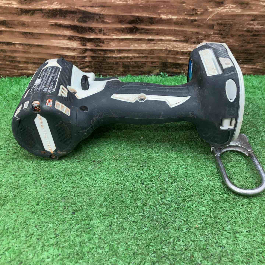 マキタ(makita) コードレスインパクトドライバー TD171DZW【川越店】