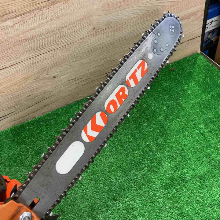 【店頭受取り限定】◇共立(KIORITZ) エンジンチェーンソー CS37RS【町田店】