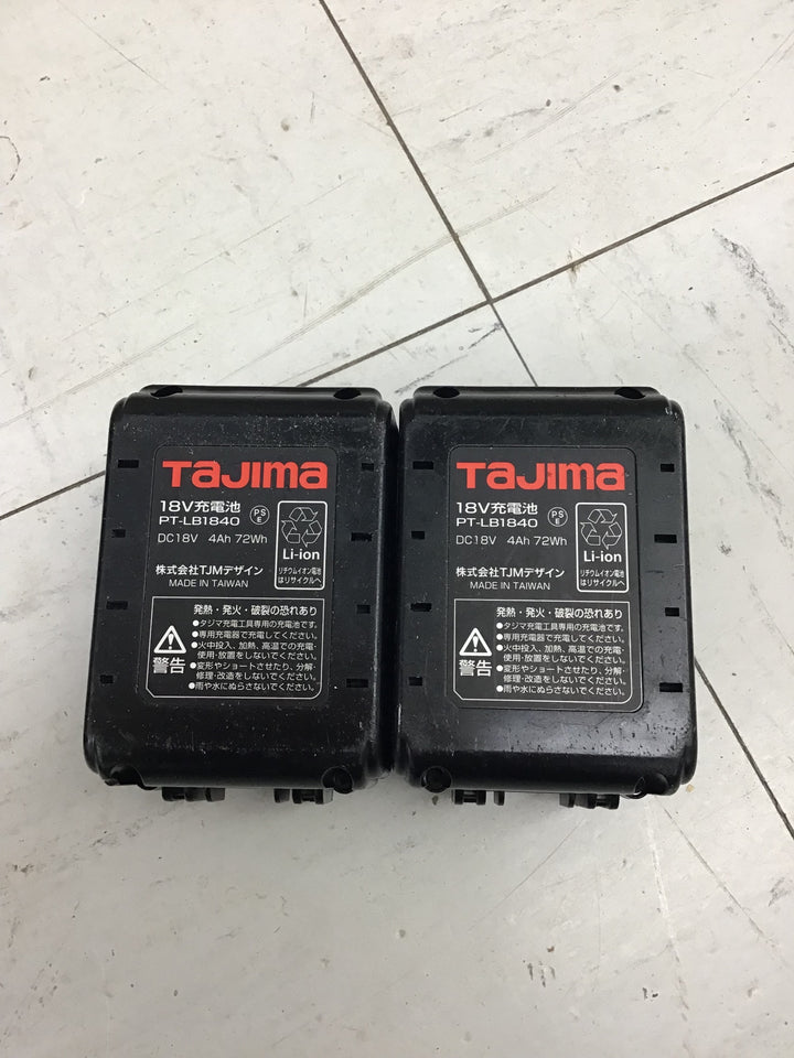 【中古品】 タジマ/TAJIMA 太軸インパクト鉄骨600・PT-T600SET 【鴻巣店】