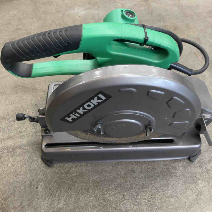 ☆ハイコーキ(HIKOKI ※旧:日立工機) 305mm 高速切断機 CC12SF【川崎店】