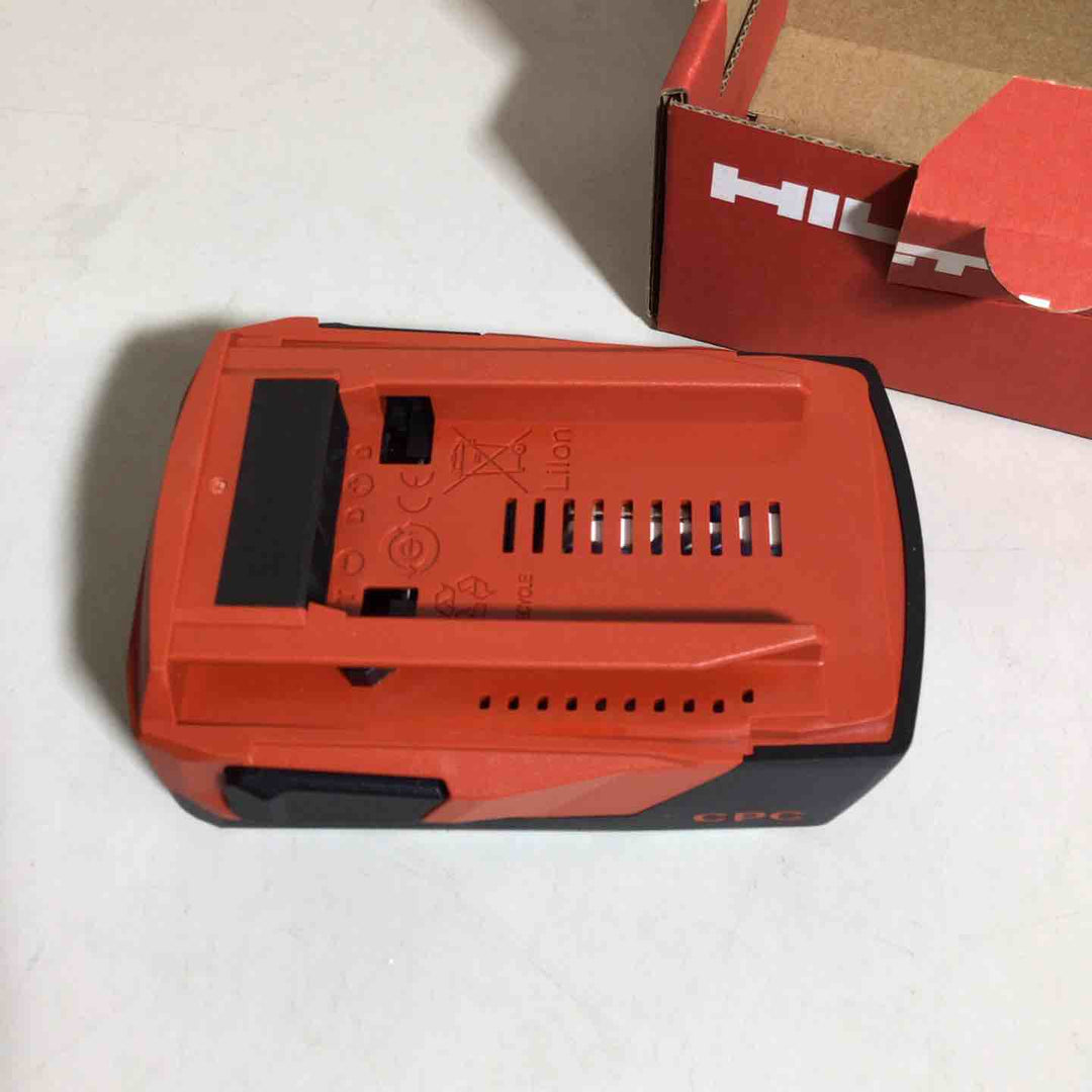 ★ヒルティ(Hilti) リチウムイオンバッテリー B22 4.0 22V【戸田店】