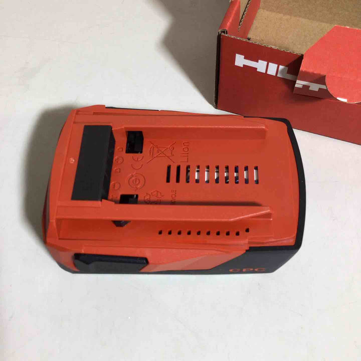 ★ヒルティ(Hilti) リチウムイオンバッテリー B22 4.0 22V【戸田店】