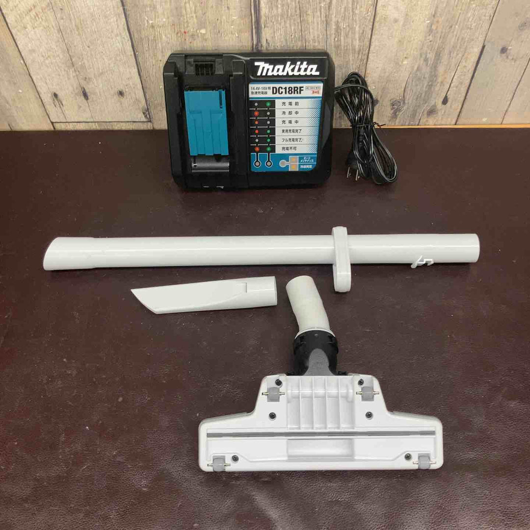 【中古美品】 マキタ(makita) コードレスクリーナー CL284FDZW 【東大和店】