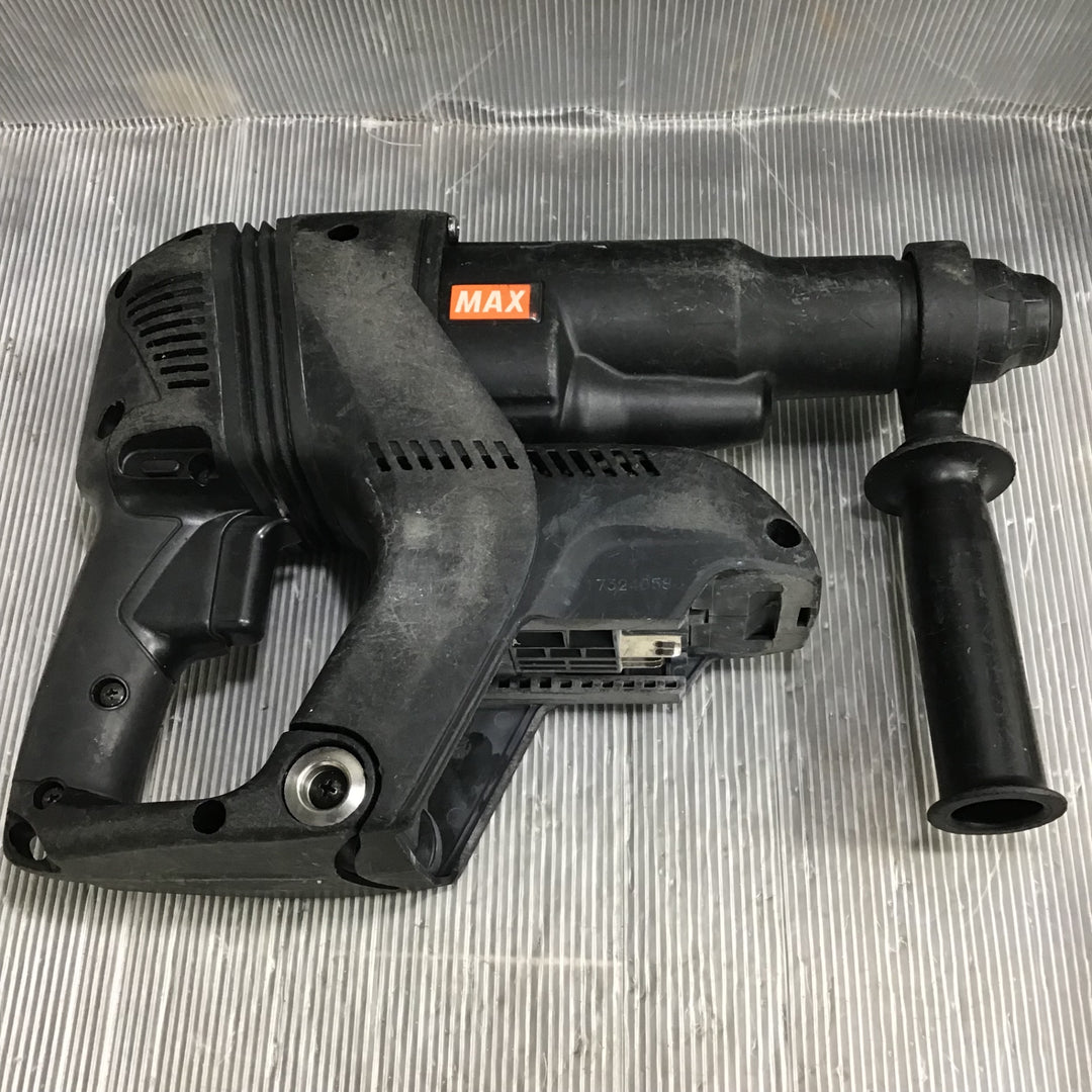 【中古】マックス(MAX) コードレスハンマドリル PJ-R266A-B2C/2540A【草加店】