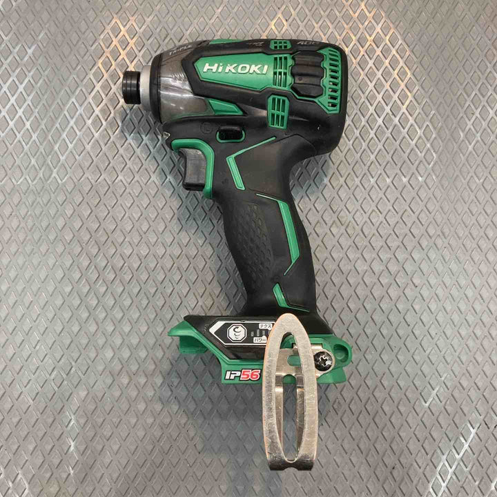 【中古品】ハイコーキ(HIKOKI ※旧:日立工機) コードレス インパクトドライバー WH18DDL2(NN)(L)【所沢店】