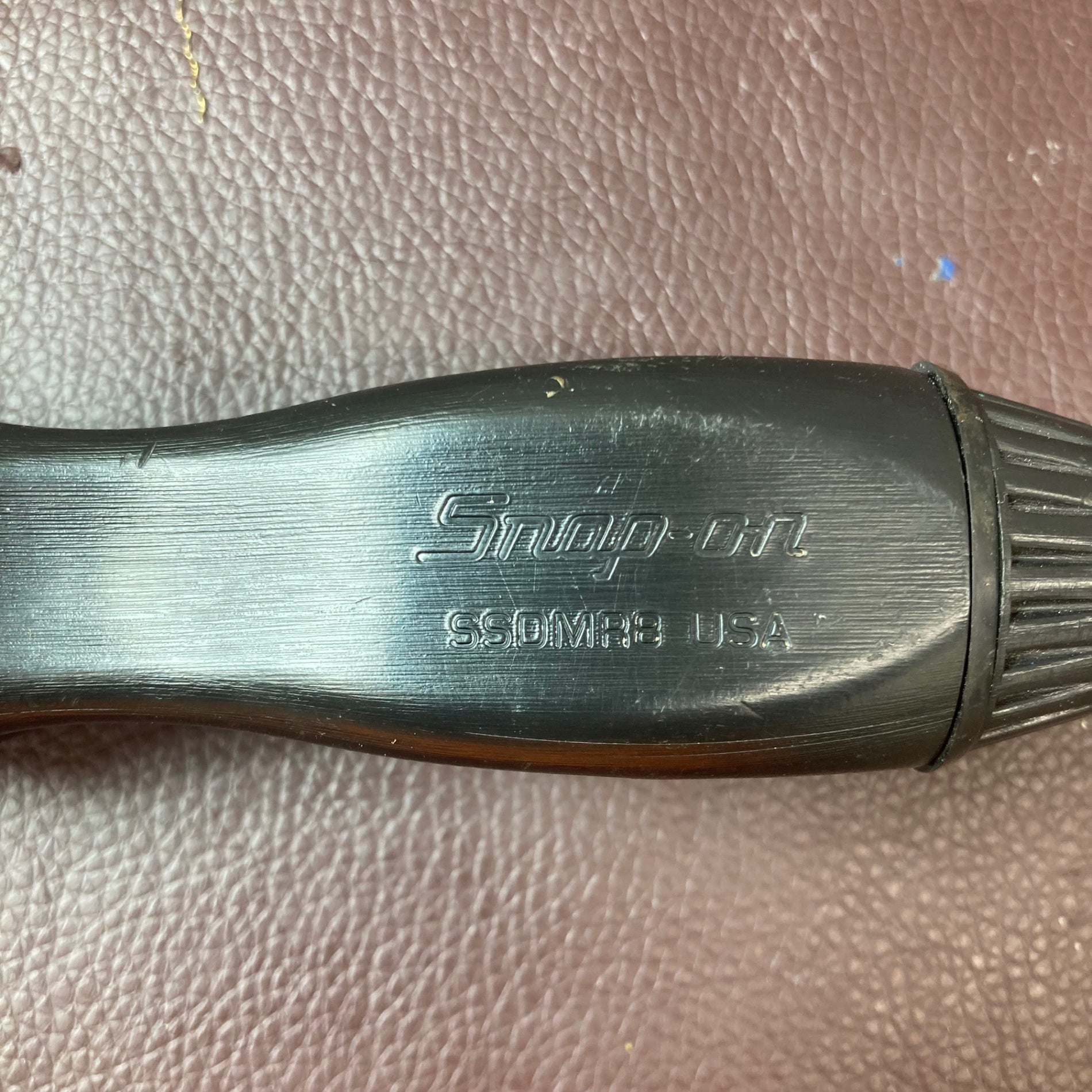 【中古品】スナップオン(Snap-on)ガンタイプ・ロングラチェットセット SSDMRE4・SSDMR8【東大和店】 中古品】スナップオン(Snap-on)ガンタイプ・ロングラチェットセット