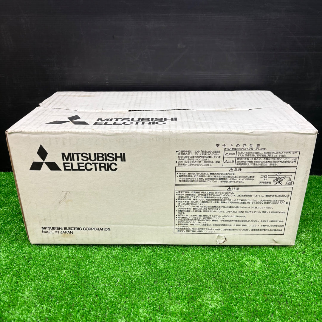 【未使用品】三菱電機 ノーヒューズブレーカー NF400-CW 3P 300A ノーヒューズ遮断器【電材館越谷店】