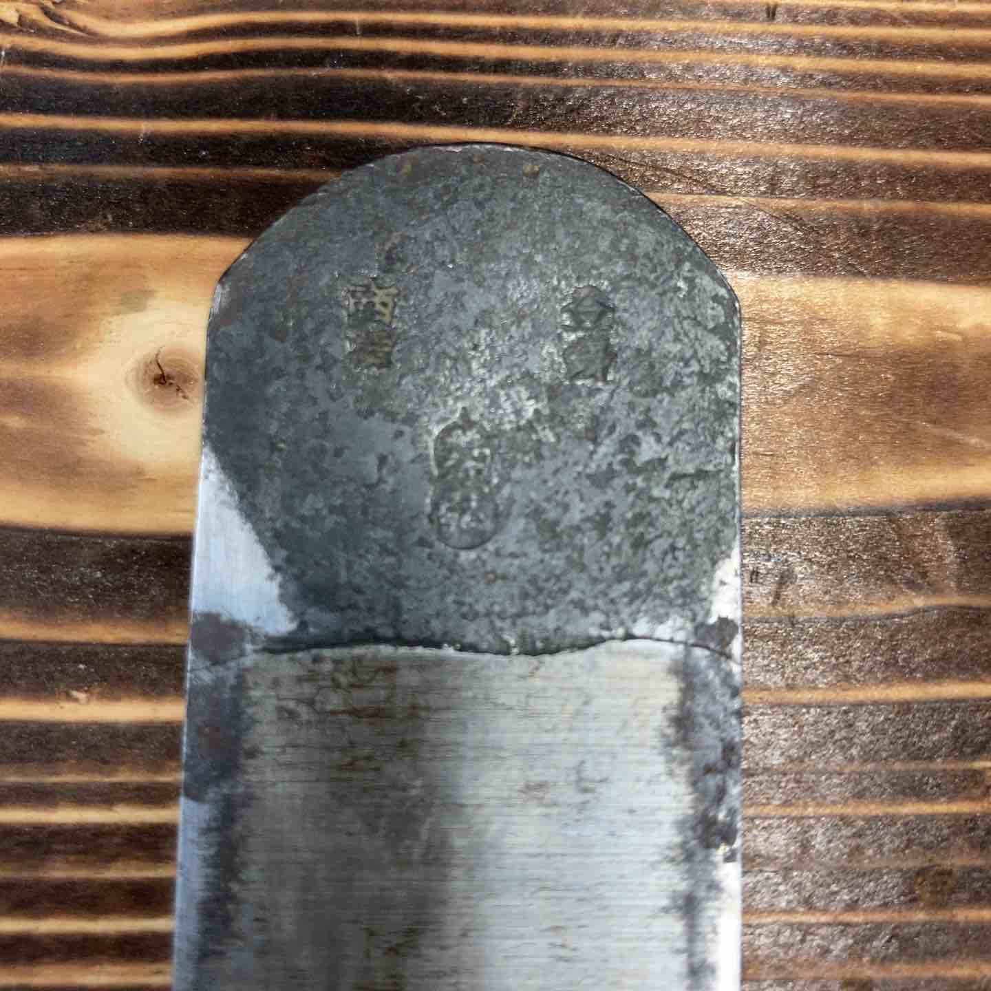 中古品】 面取り鉋 義弘 組鉋 鑿・鉋・大工道具 骨董品 アンティーク