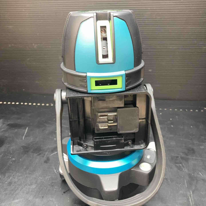 マキタ(makita) レーザー墨出し器 SK507GDZN 10.8V4.0Ahバッテリー1個+充電器セット【川越店】