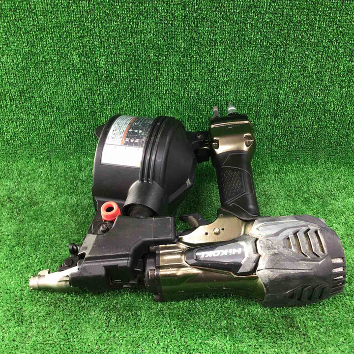 ★ハイコーキ(HIKOKI ※旧:日立工機) 高圧エア釘打ち機 NV65HR2(S)【川崎店】