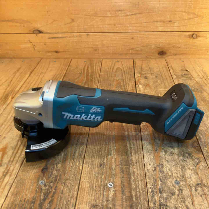 【未使用品】マキタ(makita) 125mmコードレスディスクグラインダ GA508DZ【所沢店】