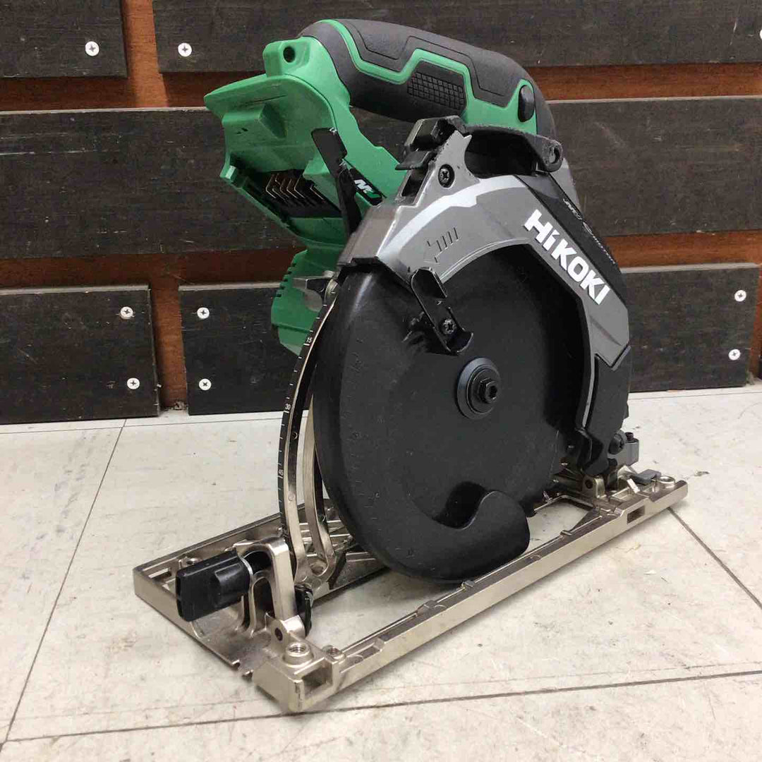 【現状品】 ハイコーキ/HIKOKI コードレスマルノコ C3606DB(NN) 【鴻巣店】