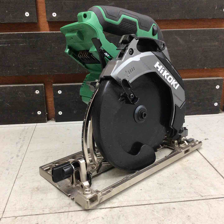 【現状品】 ハイコーキ/HIKOKI コードレスマルノコ C3606DB(NN) 【鴻巣店】
