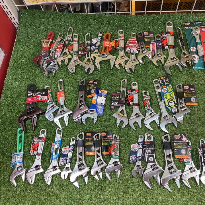 ◇モンキーレンチ まとめ売り♪　50個！【川崎店】
