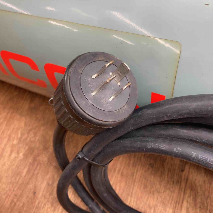 【店頭受取り限定】◇日立産機(HITACHI) 2馬力ベビコン 1.5P-9.5V5 コンプレッサー 50Hz ◎カプラー新品！【岩槻店】
