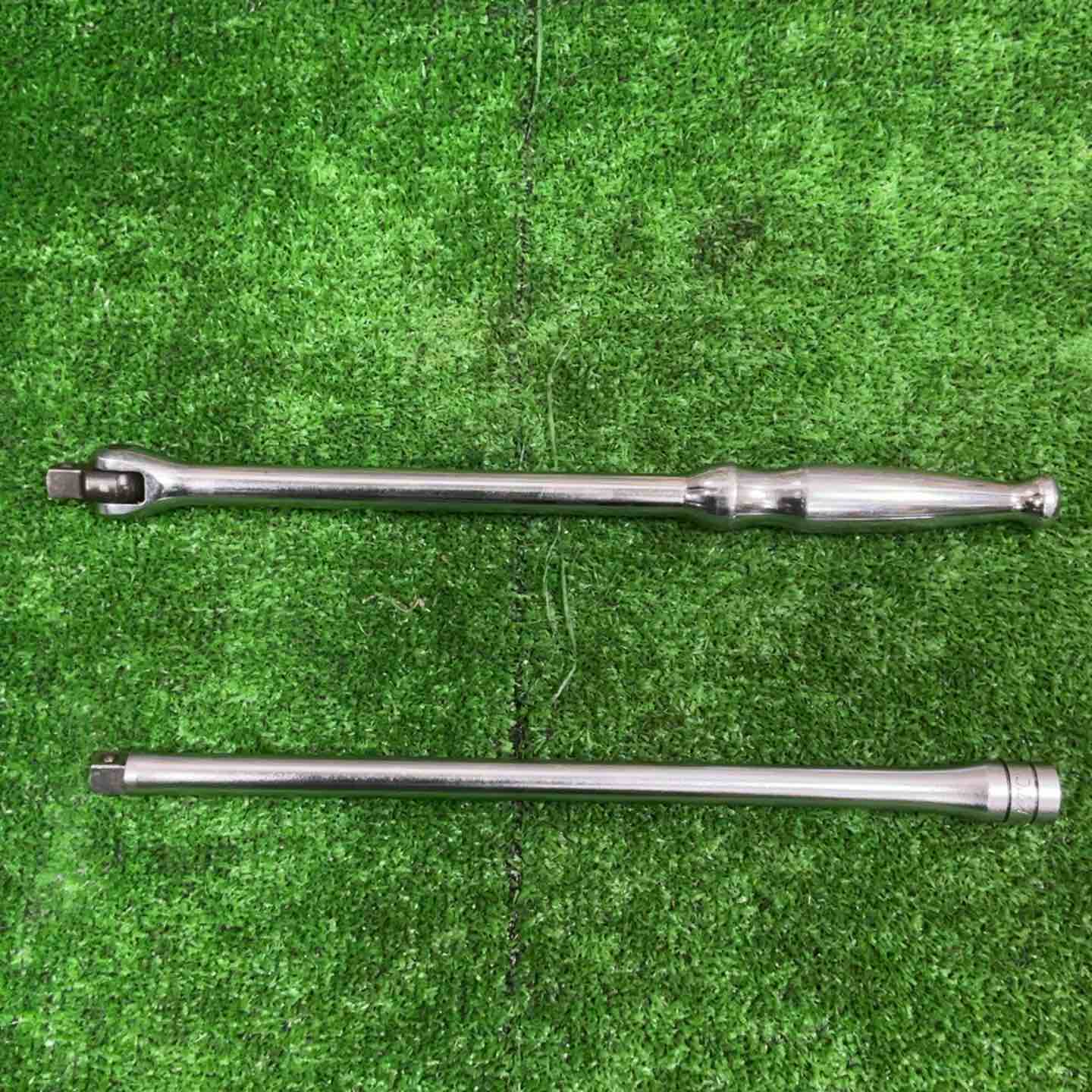 △△【1円スタート】 KTC ケーティーシー 9.5sq.ソケットレンチセット 