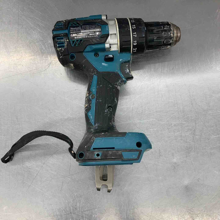 ☆マキタ(makita) コードレス振動ドリルドライバー HP474DZ【所沢店】
