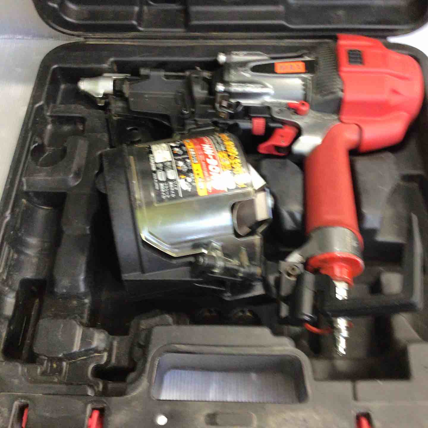 ☆マックス(MAX) 高圧エア釘打ち機 HN-90N3【草加店】 – アクトツール